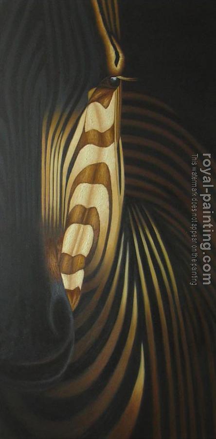 Hand Painted : Decorative painting Hand Painted : Decorative painting